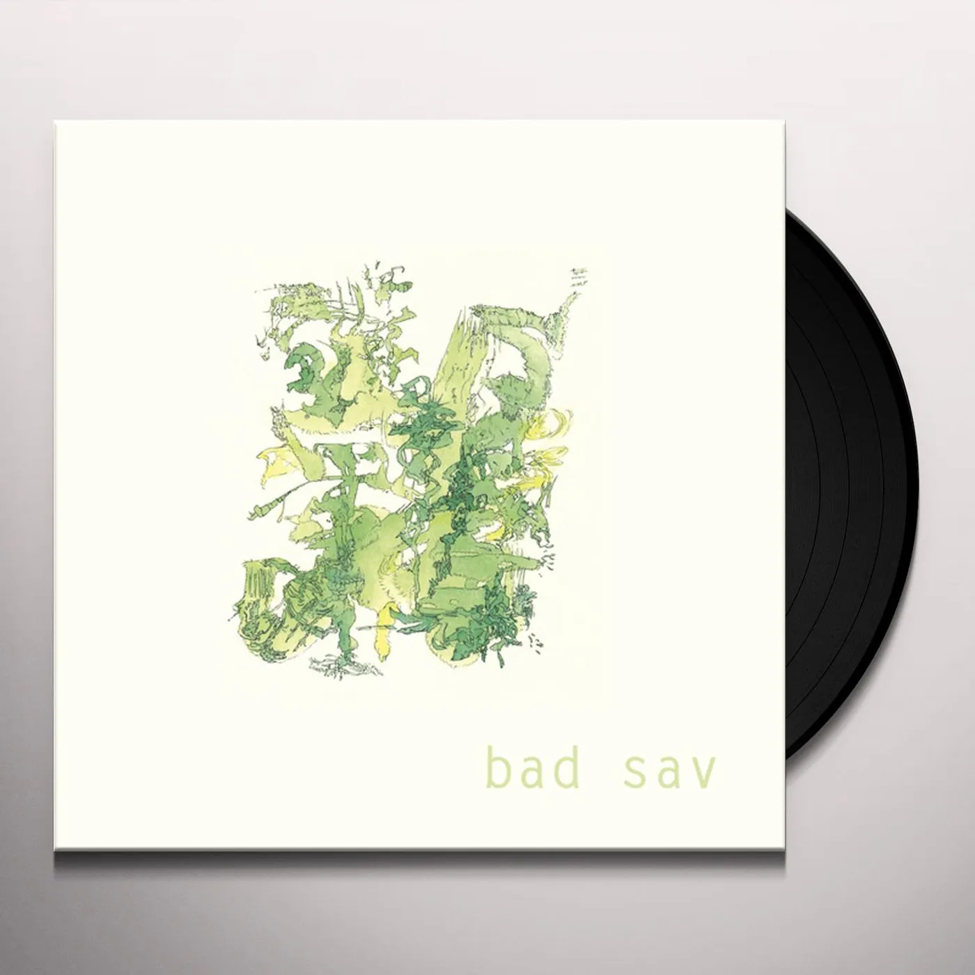Bad Sav Vinyl Record
