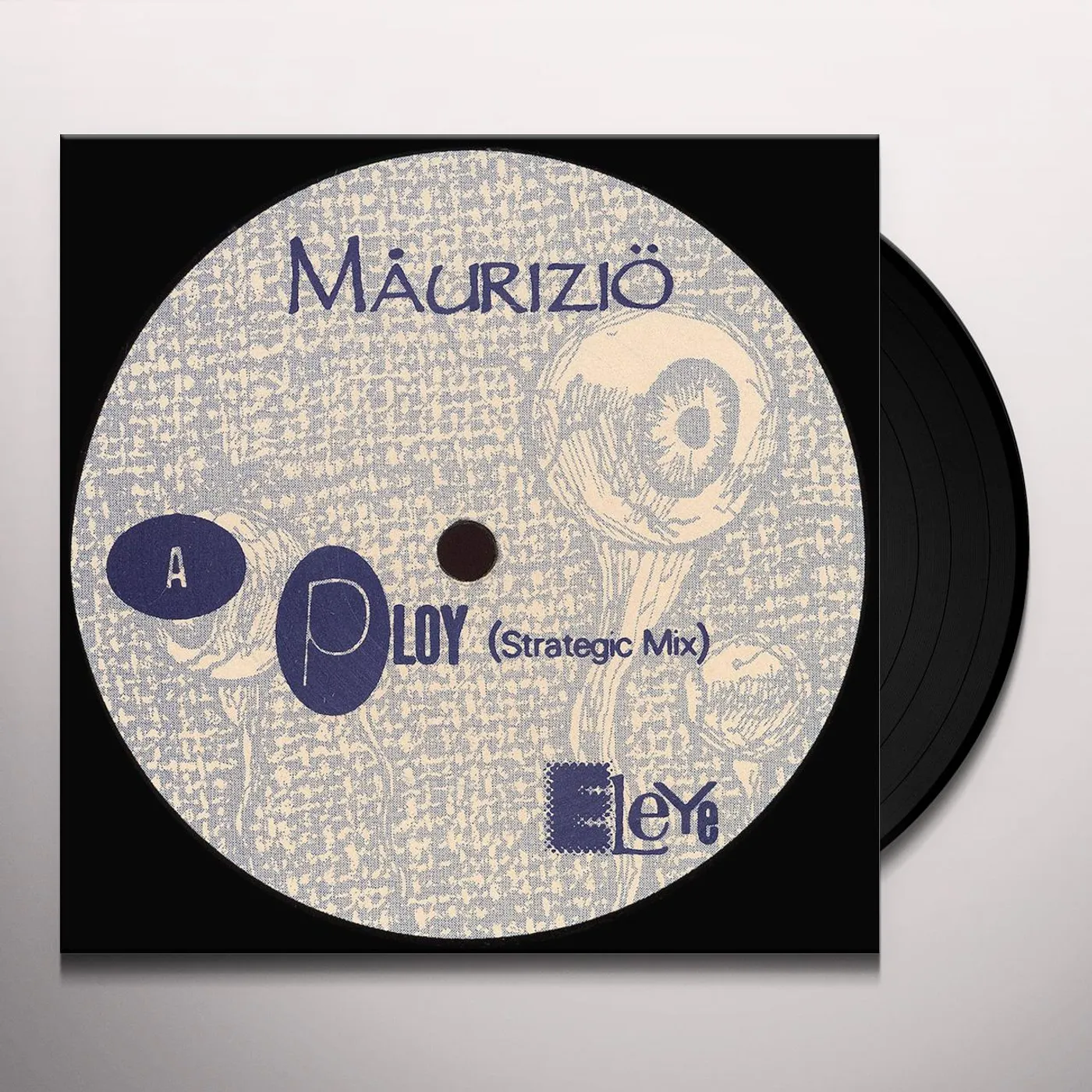 Maurizio PLOY Vinyl Record