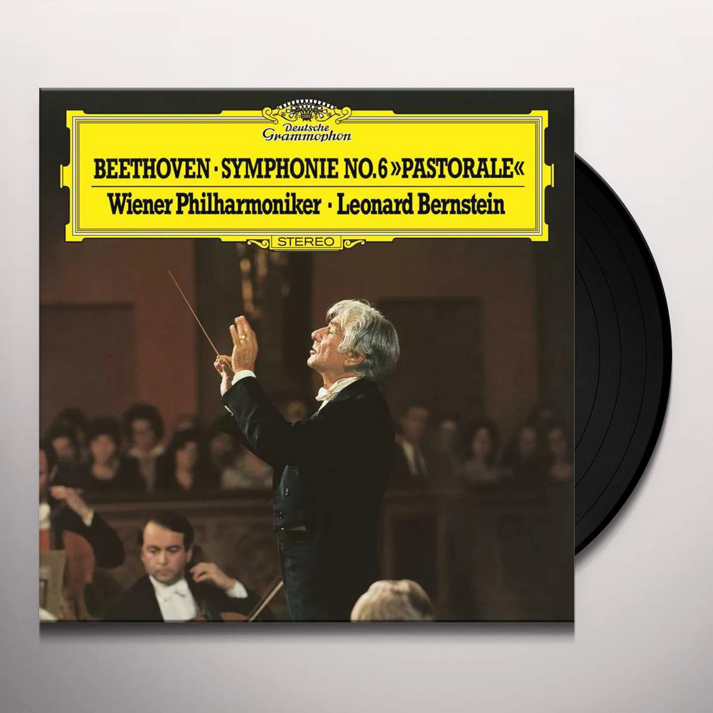 BEETHOVEN: SYMPHONY NO 6 IN F OP68 PASTORAL / VAR Vinyl Record