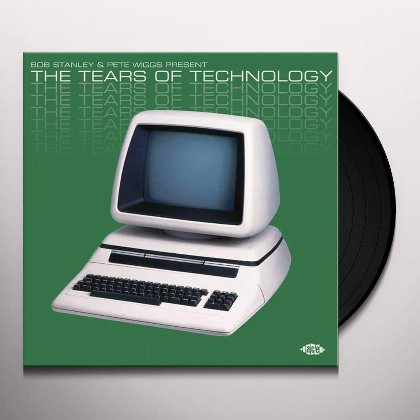 BOB STANLEY & PETE WIGGS: THE TEARS OF TECHNOLOGY Vinyl Record