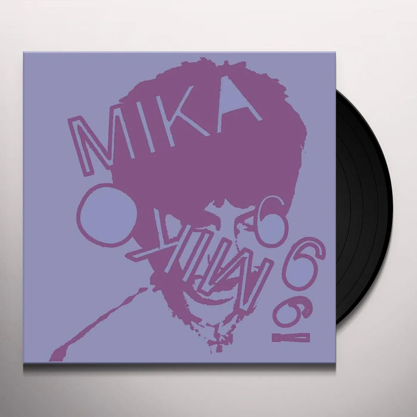 Mika Miko 666 Vinyl Record