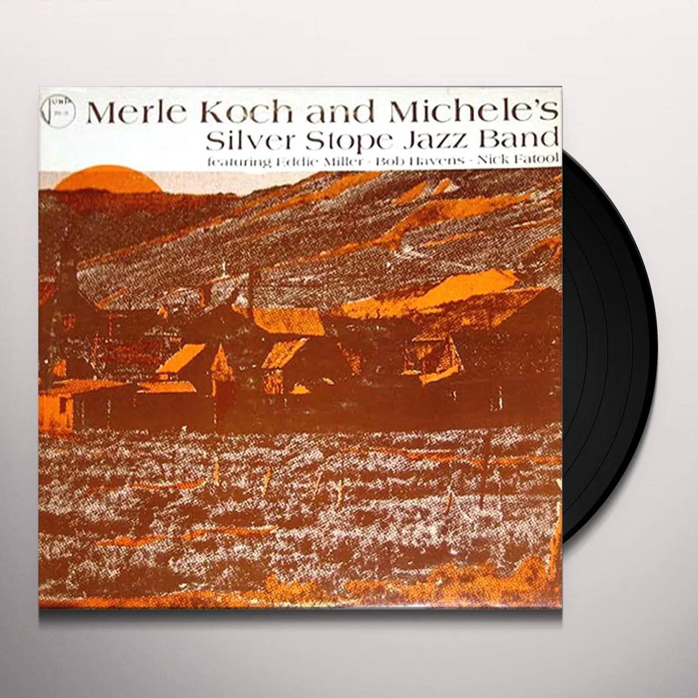MERLE KOCH Vinyl Record