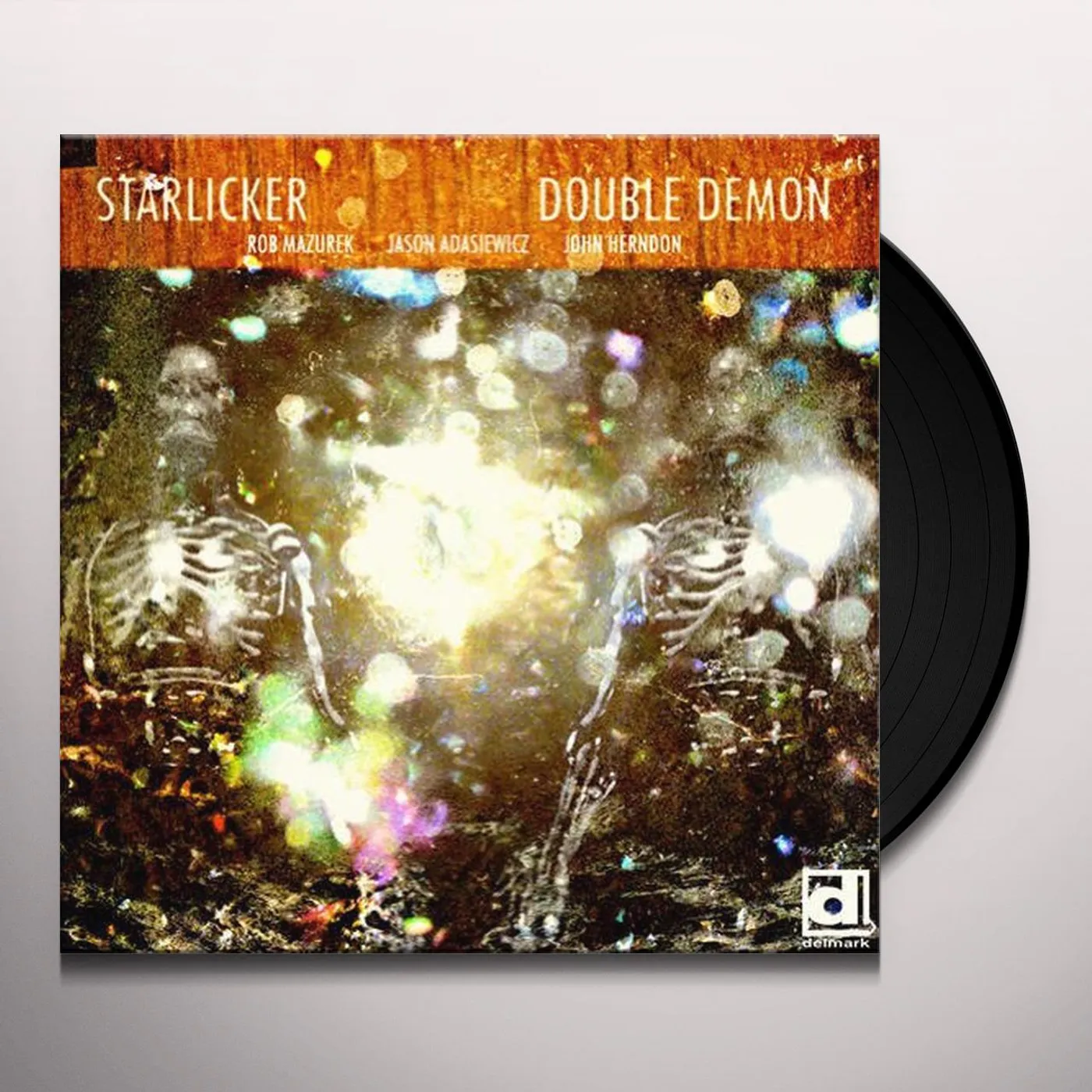 Starlicker Double Demon Vinyl Record