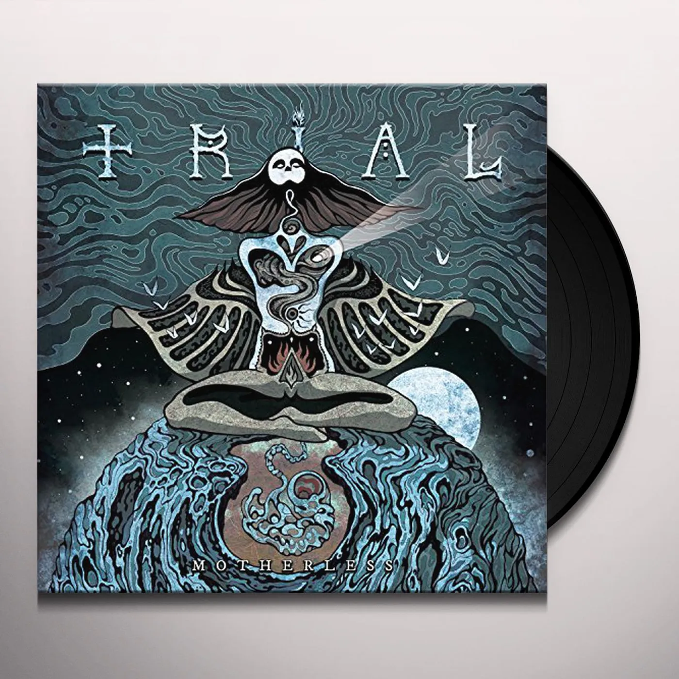Trial Motherless Vinyl Record