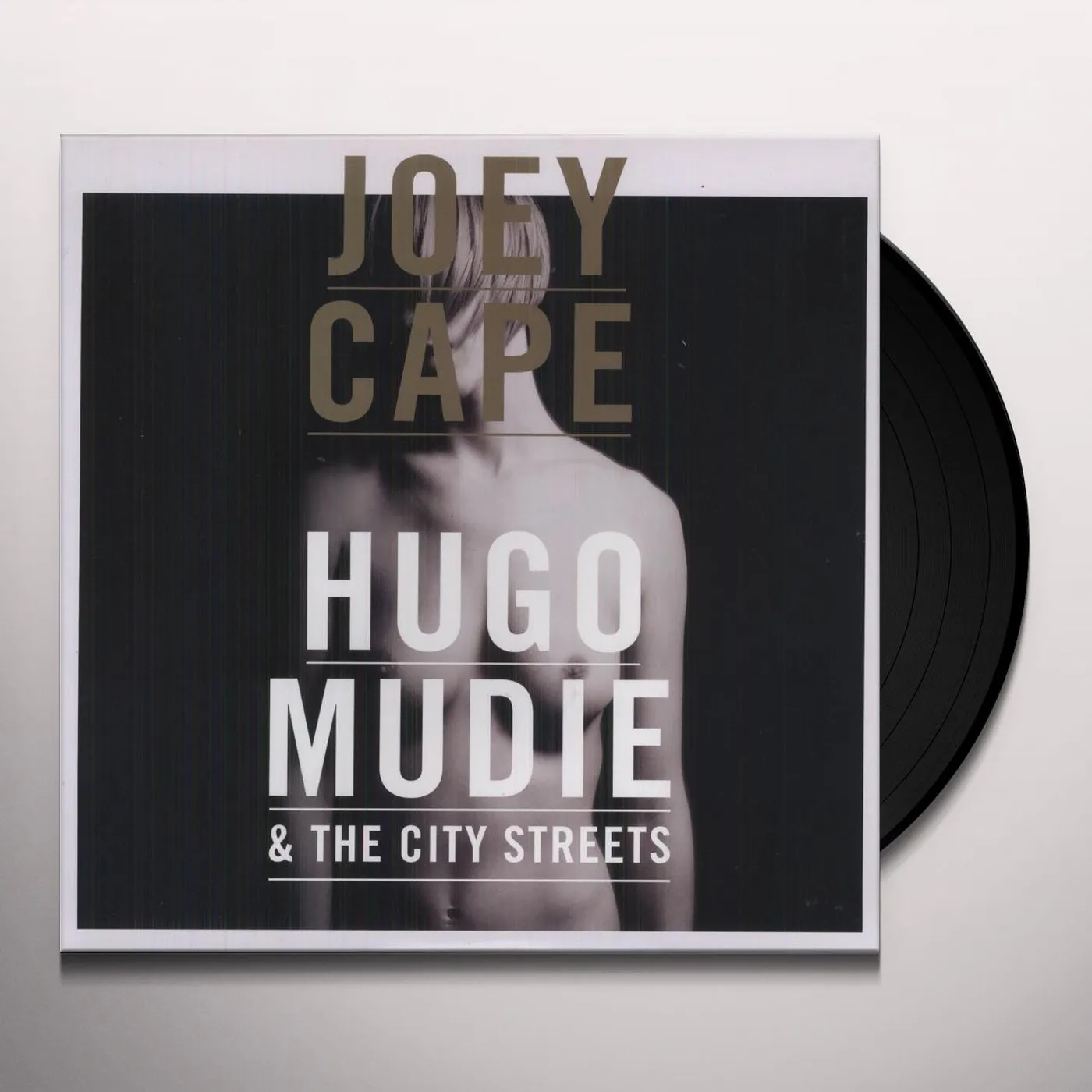 JOEY CAPE & HUGO MUDIE Vinyl Record