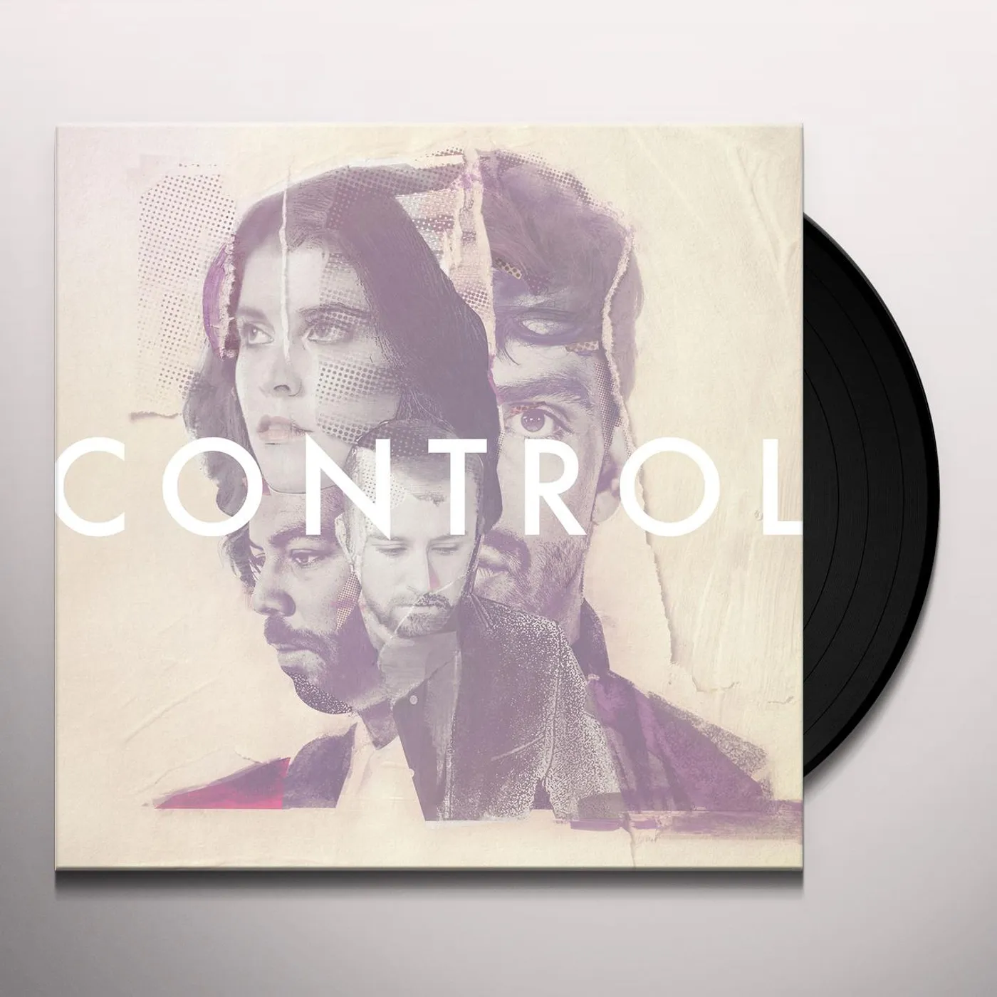Milo Greene Control Vinyl Record