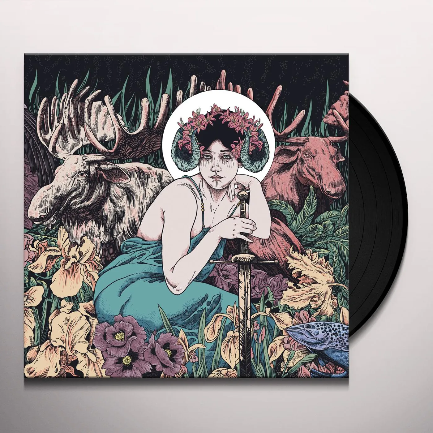  Nephila Vinyl Record