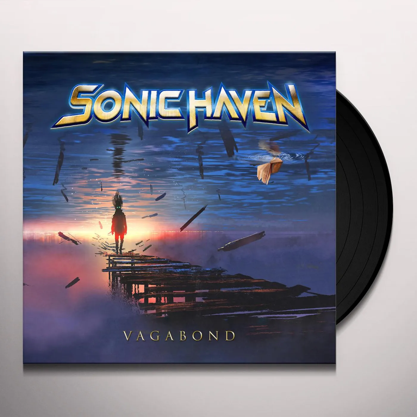 Sonic Haven Vagabond Vinyl Record