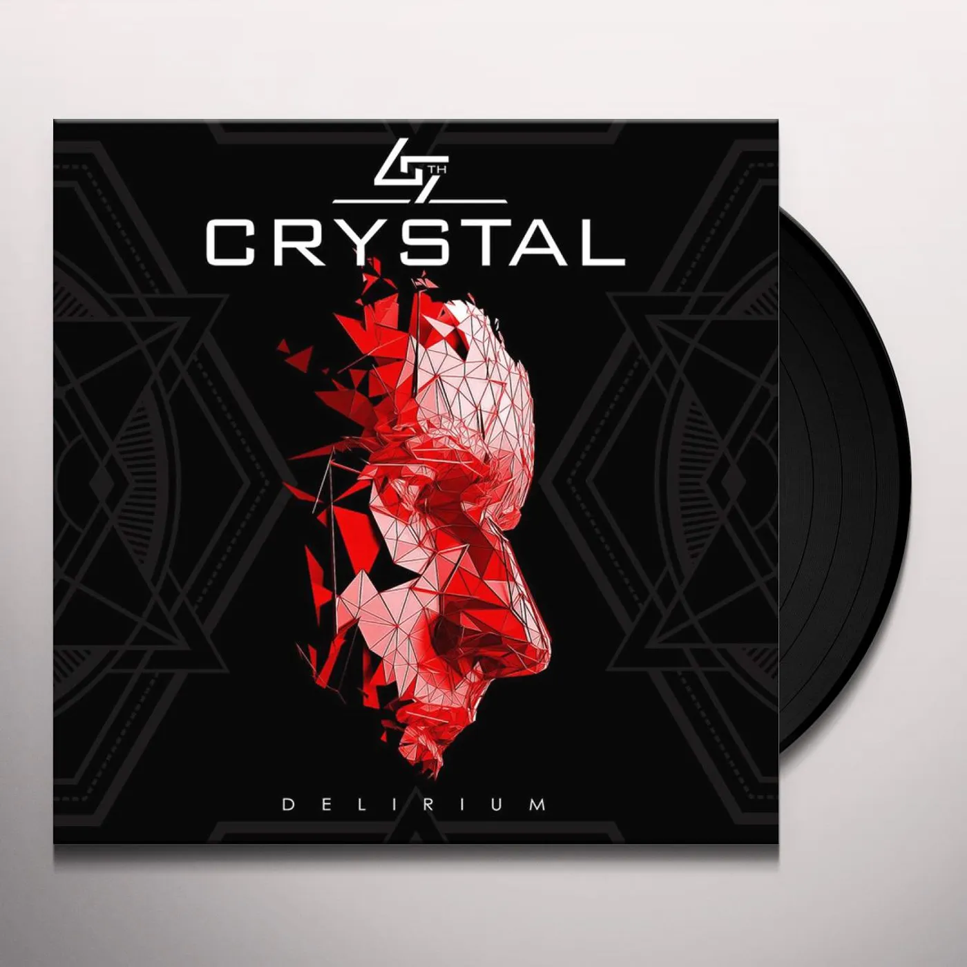 Seventh Crystal Delirium Vinyl Record
