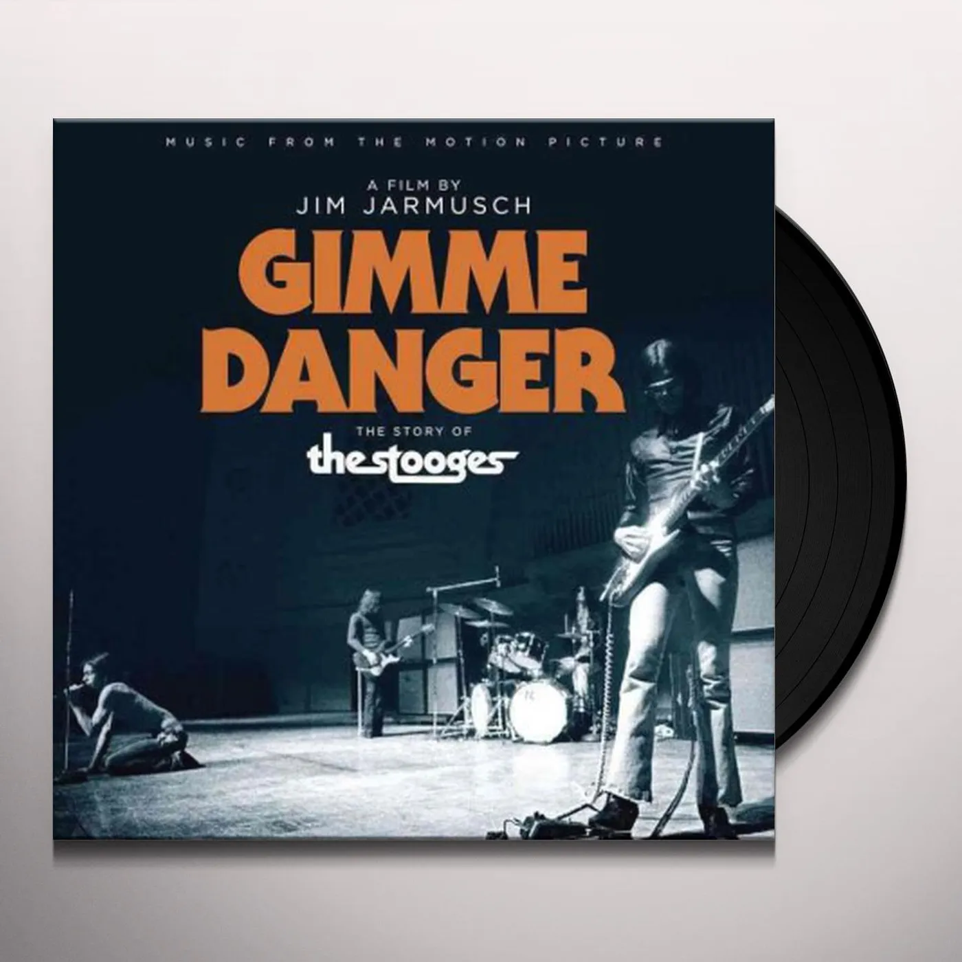 Gimme Danger: Music From The Motion Picture / Var