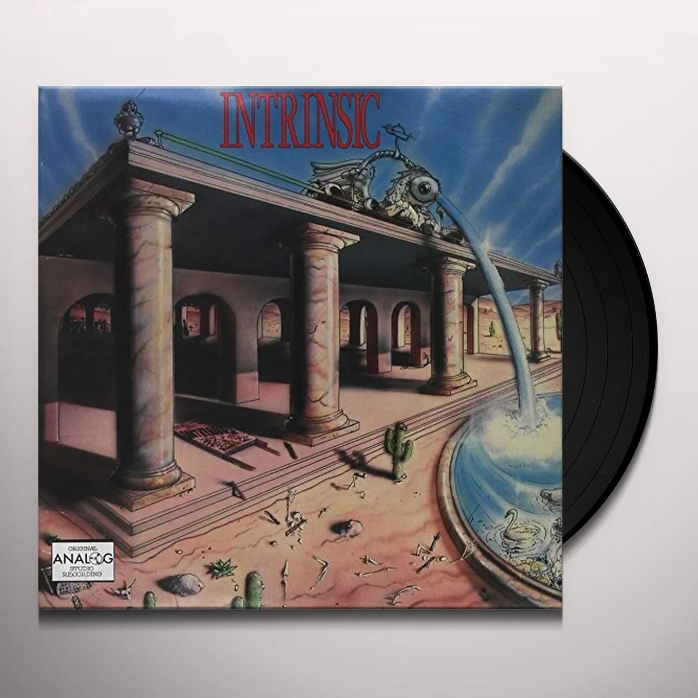 Intrinsic Vinyl Record