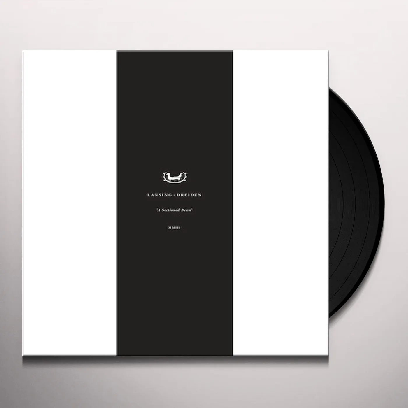 Lansing-Dreiden SECTIONED BEAM Vinyl Record