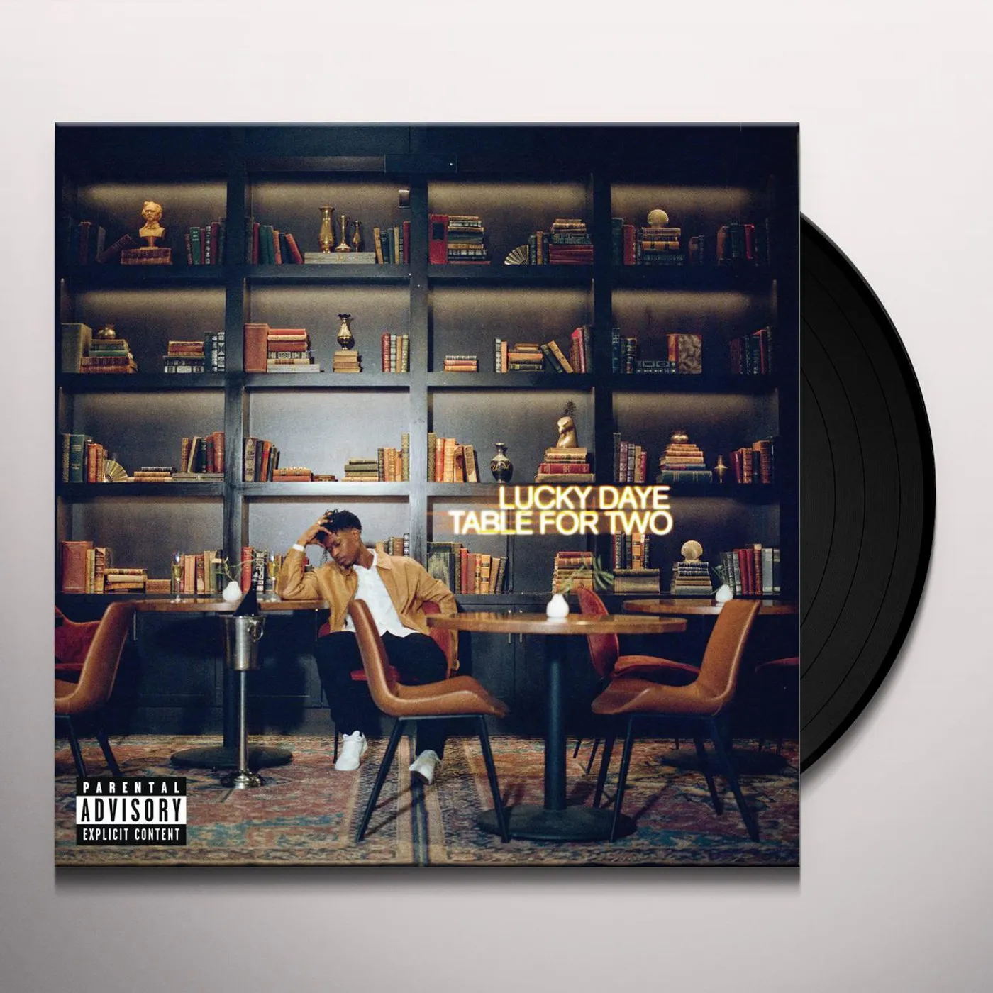 Lucky Daye Table For Two (X) (150g) Vinyl Record