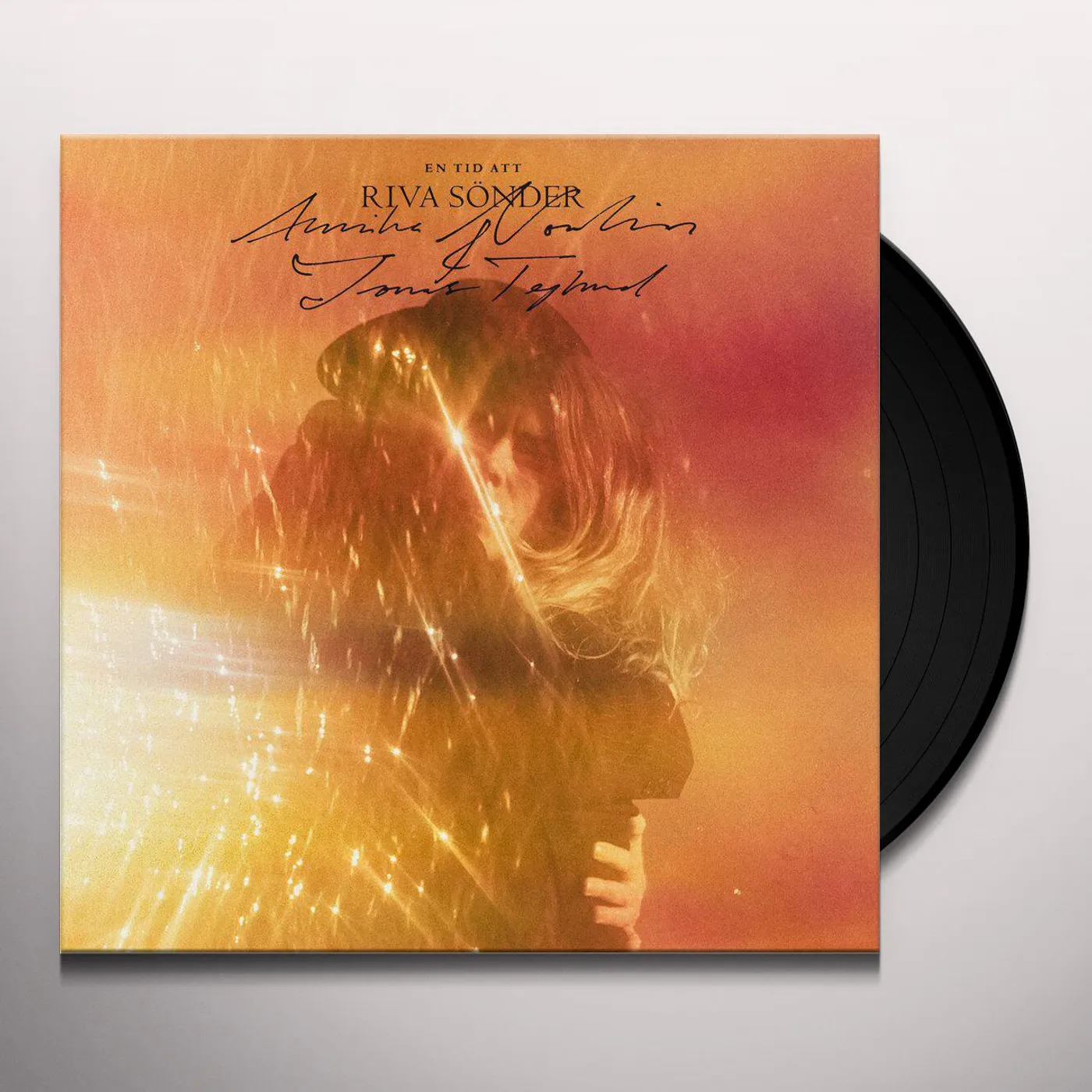 Annika Norlin / Jonas Teglund En Tid Att Riva Sonder Vinyl Record