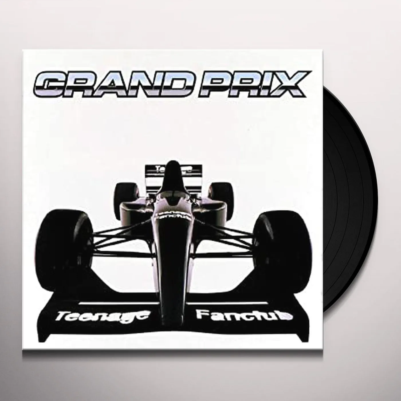 Teenage Fanclub Grand Prix Vinyl Record