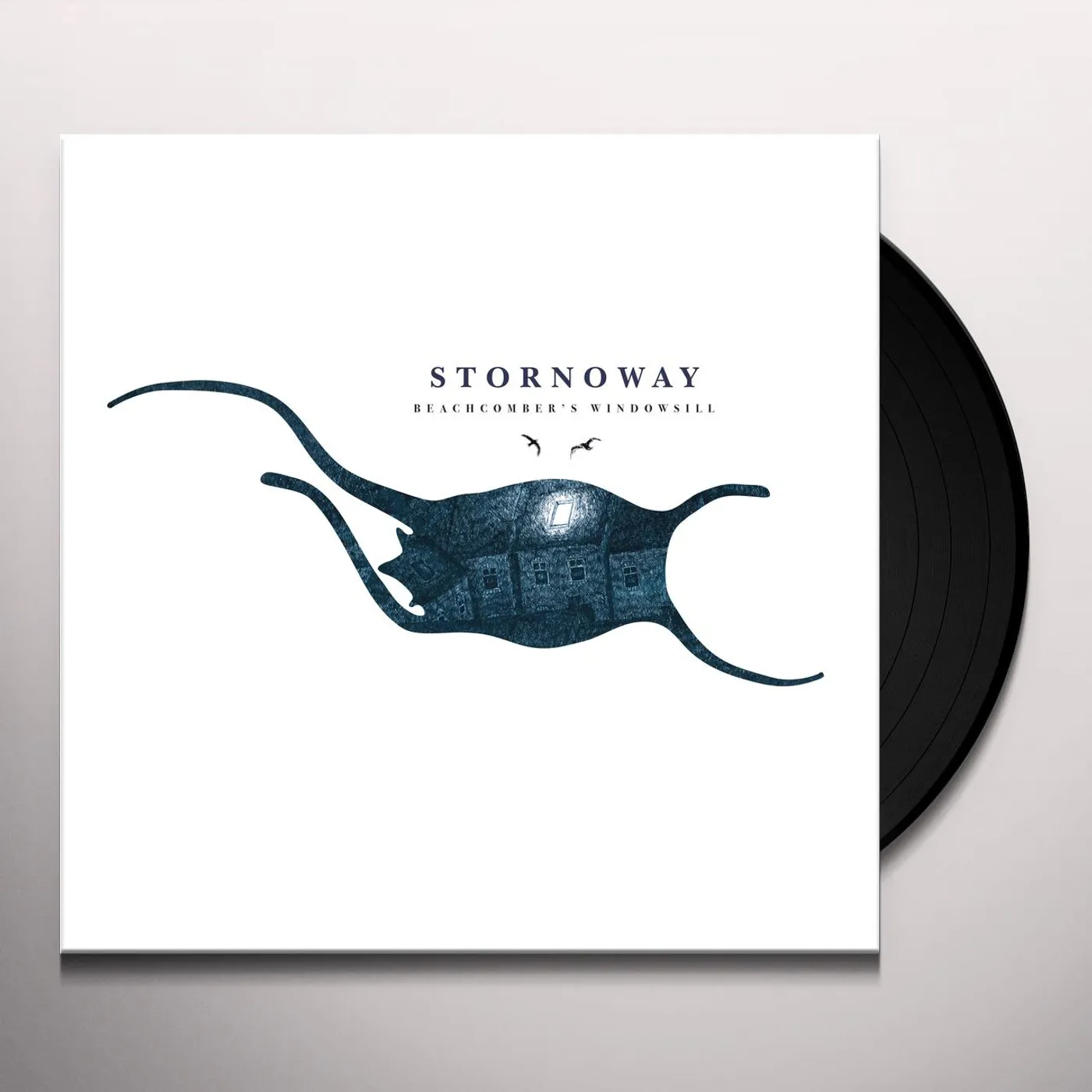 Stornoway BEACHCOMBER'S WINDOWSILL Vinyl Record