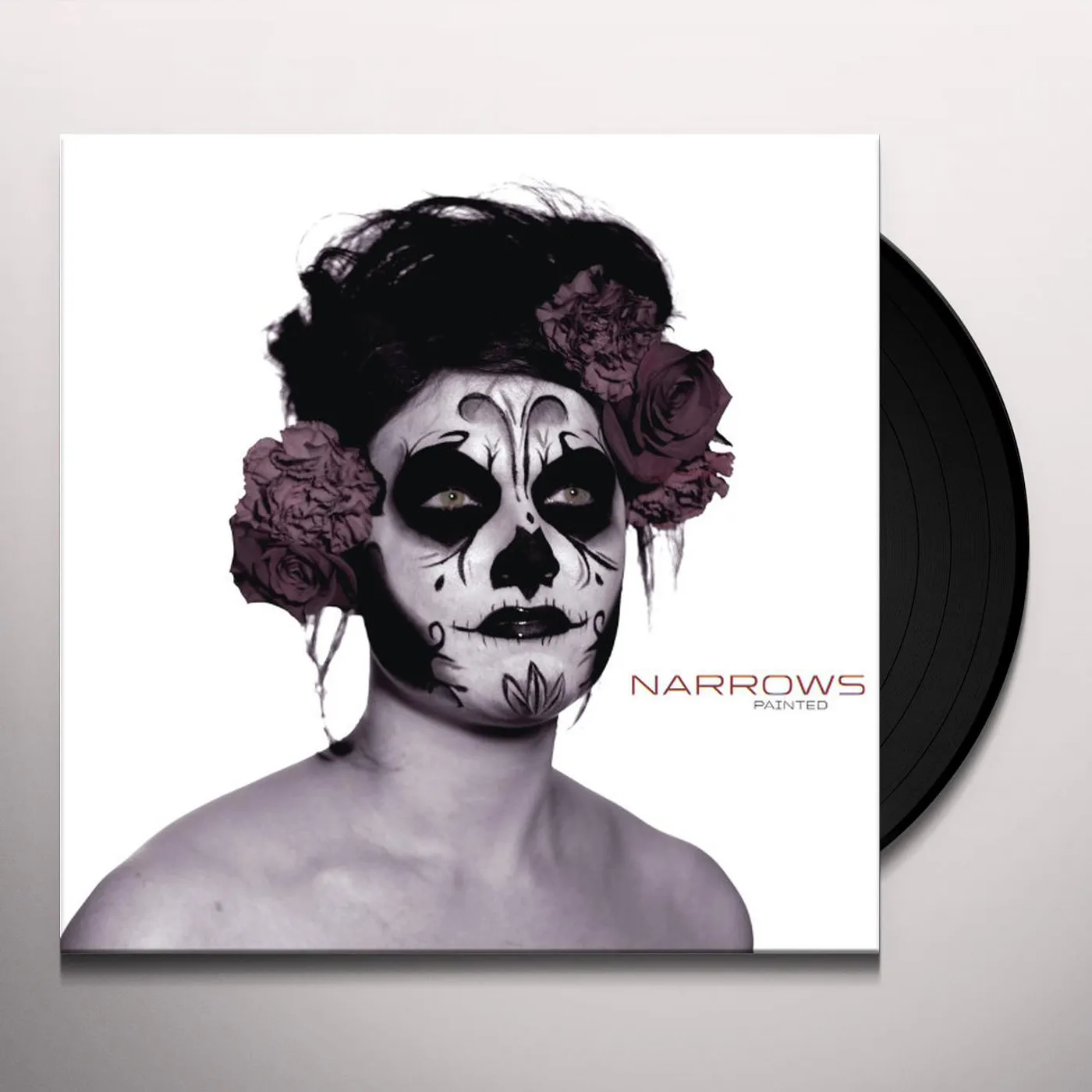 Narrows Painted Vinyl Record