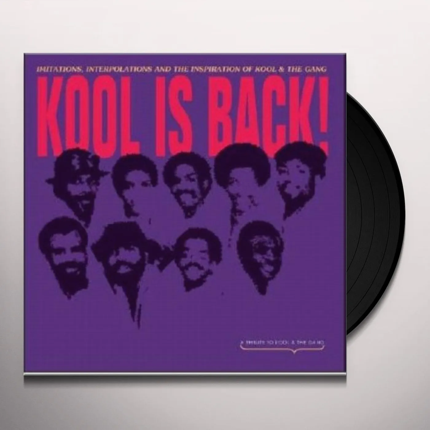 KOOL IS BACK: IMITATIONS INTERPOLATIONS / VARIOUS Vinyl Record