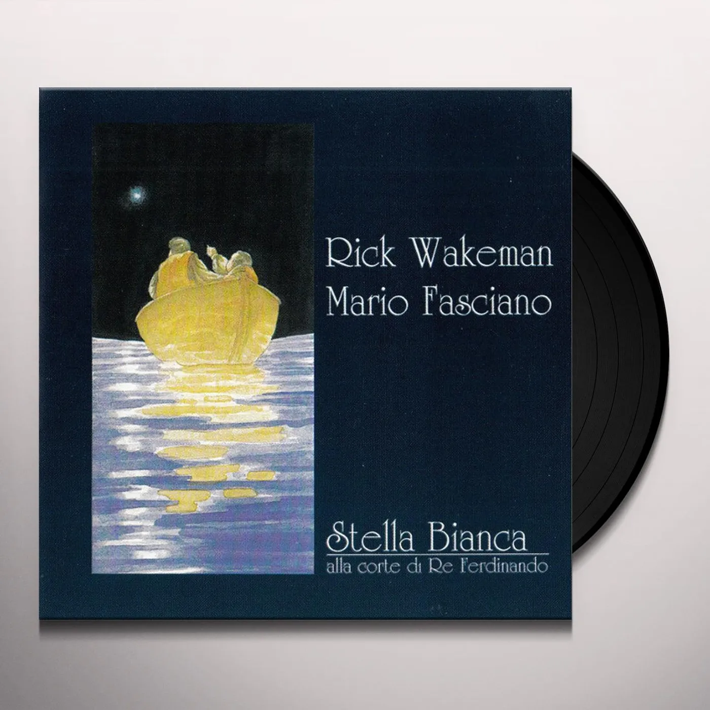 Rick Wakeman / M Fasciano