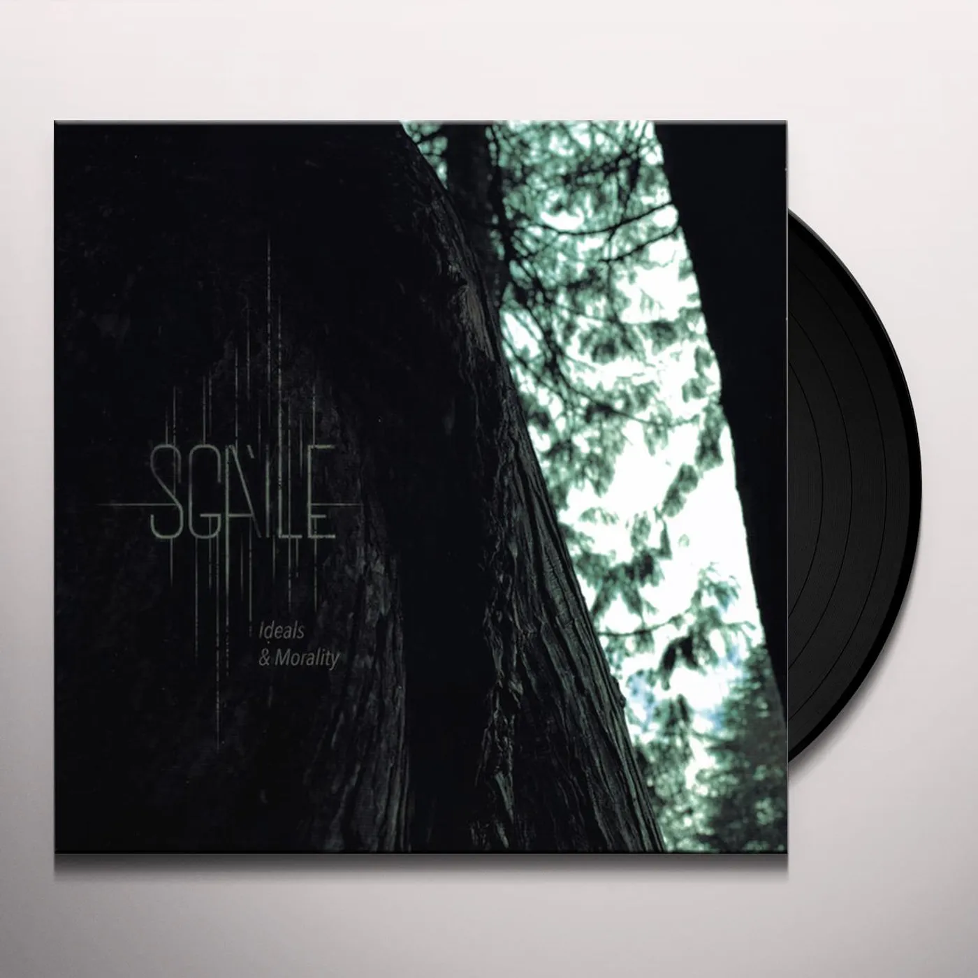 Sgàile Ideals & Morality Vinyl Record