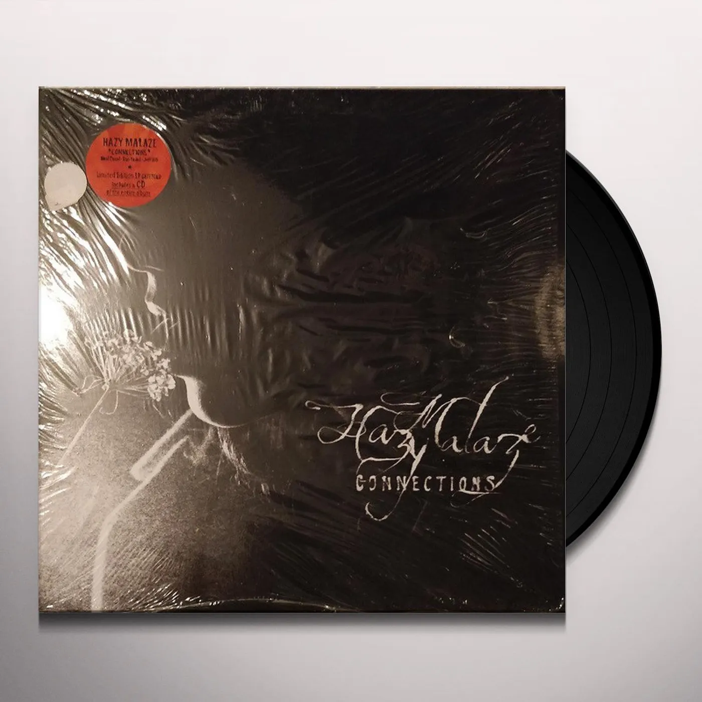 Hazy Malaze Connections Vinyl Record