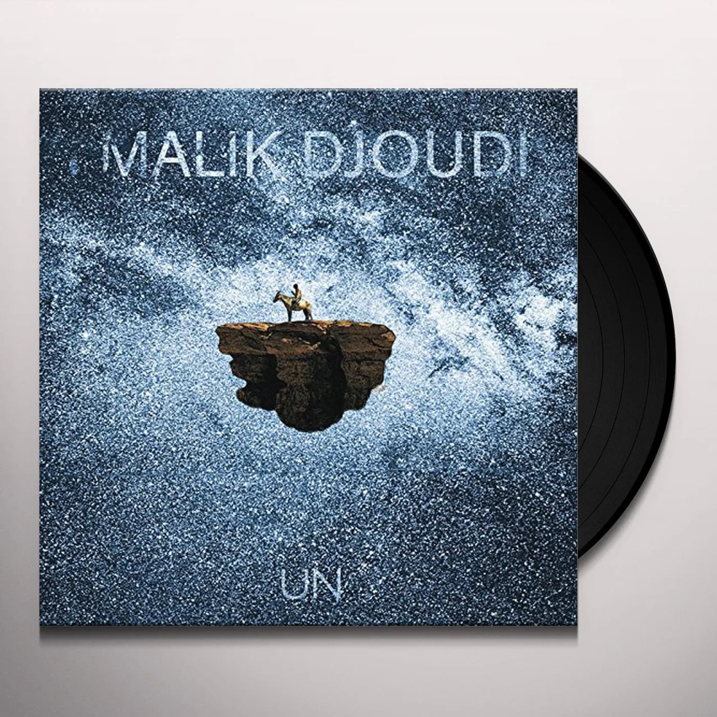 Malik Djoudi UN Vinyl Record