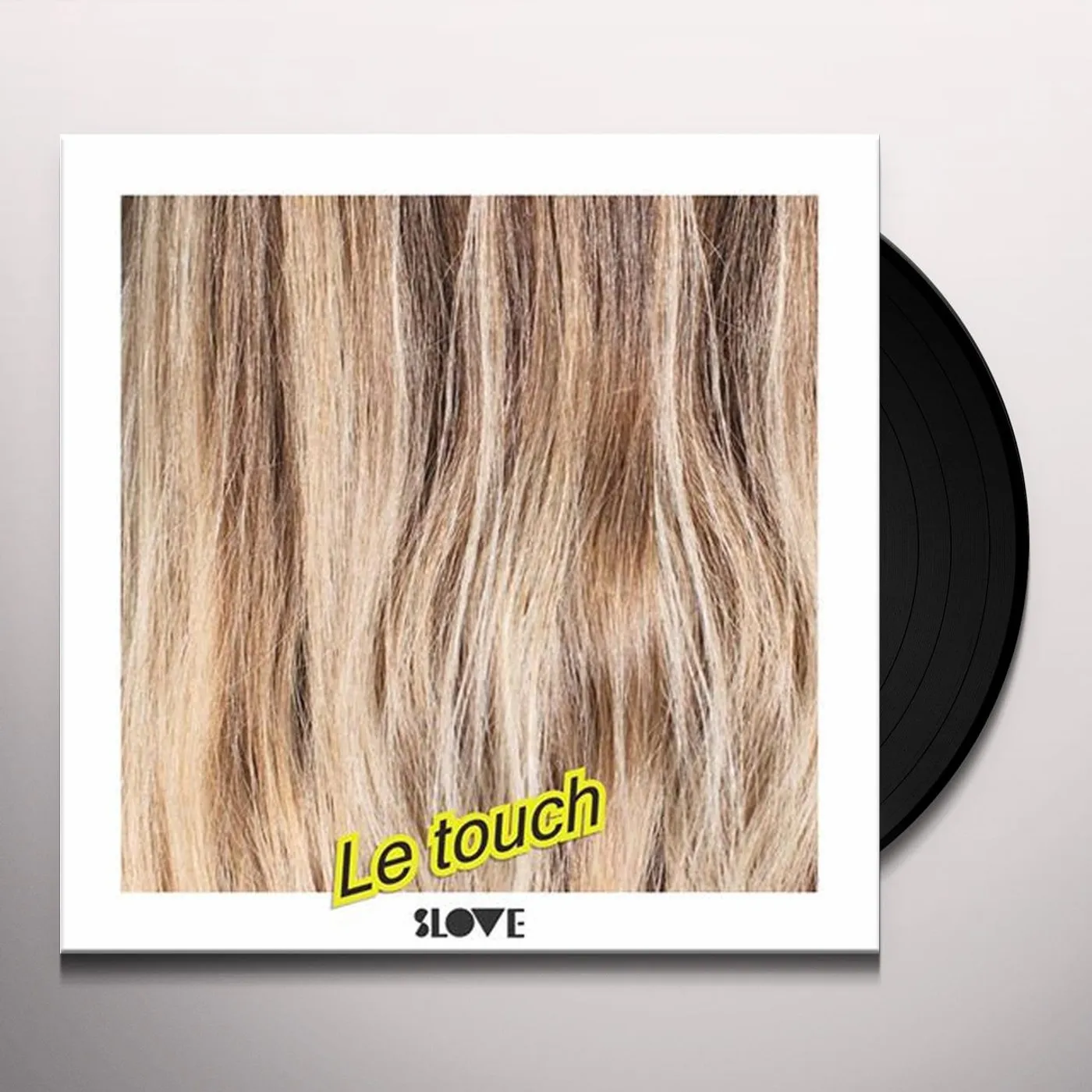 Slove Le Touch Vinyl Record