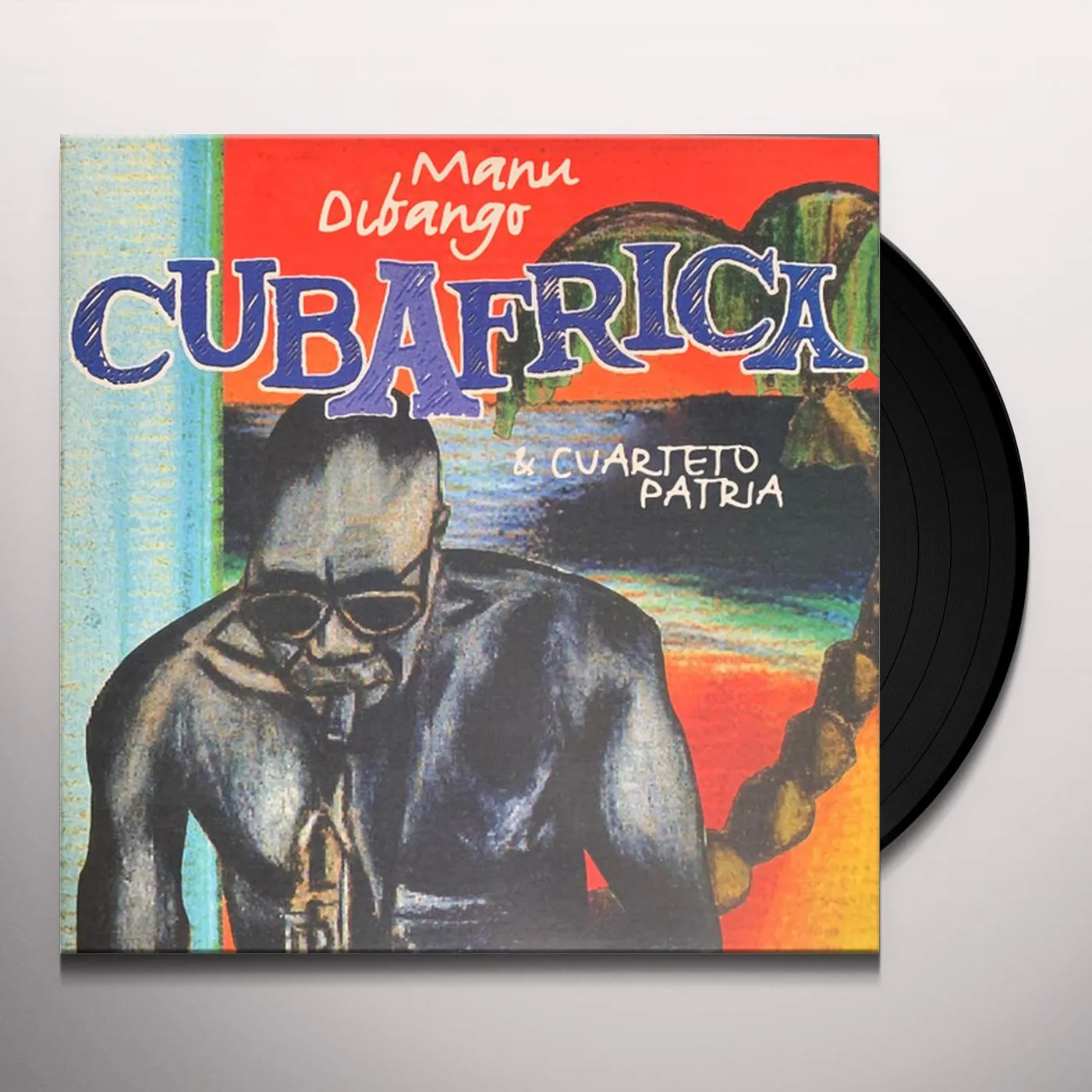 El Cuarteto Patria / Manu Dibango