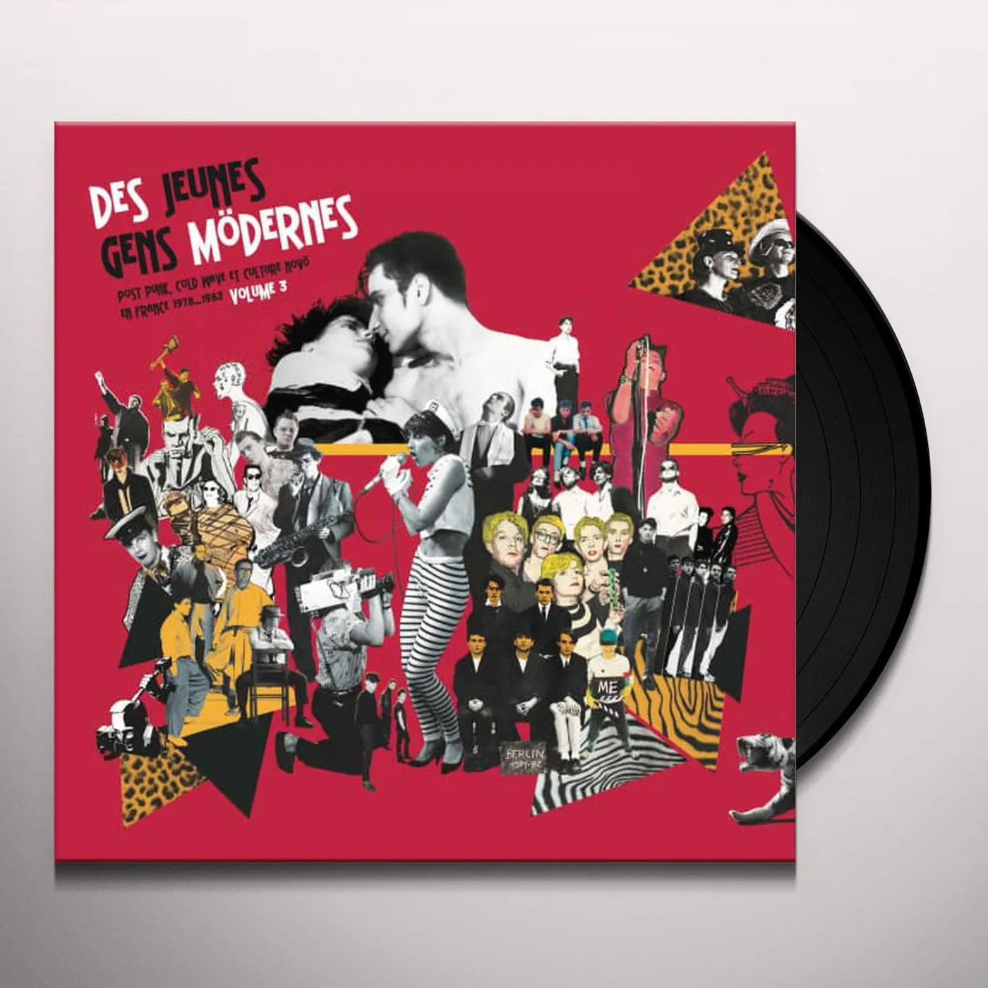 DES JEUNES GENS MODERNES VOL. 3 / VARIOUS Vinyl Record