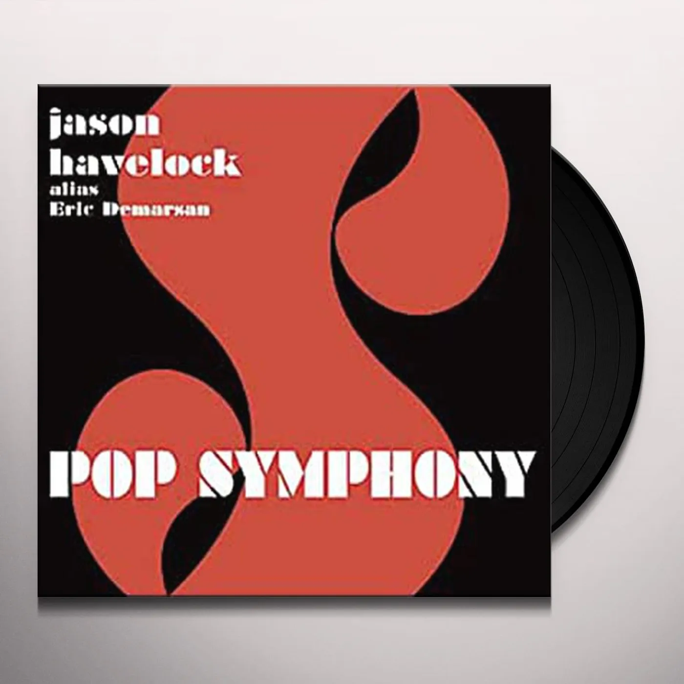 Jason Havelock POP SYMPHONY Vinyl Record