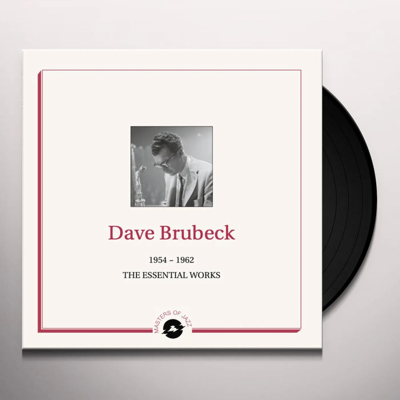 Dave Brubeck ESSENTIAL WORKS: 1954-1962 Vinyl Record