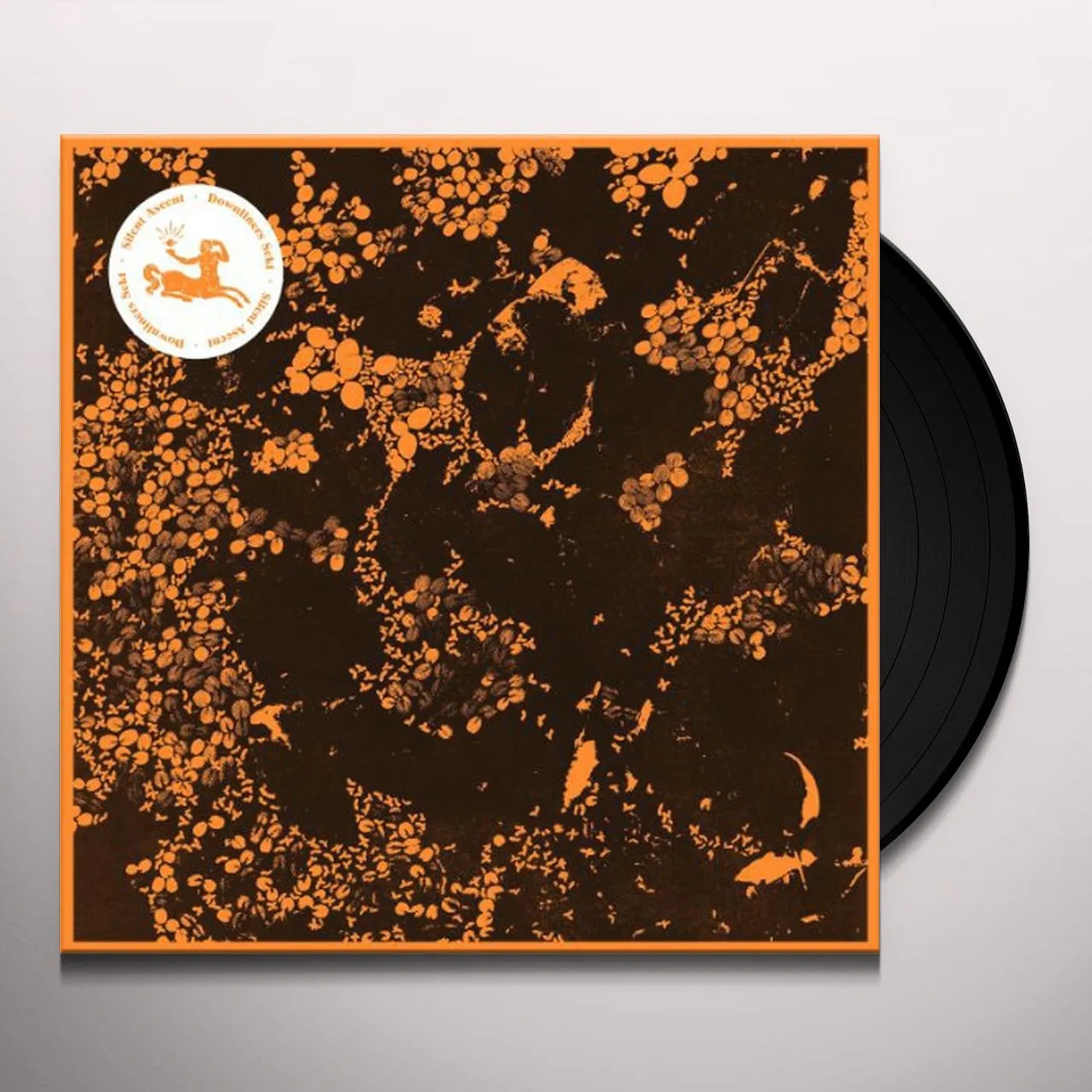 Downliners Sekt Silent Ascent Vinyl Record