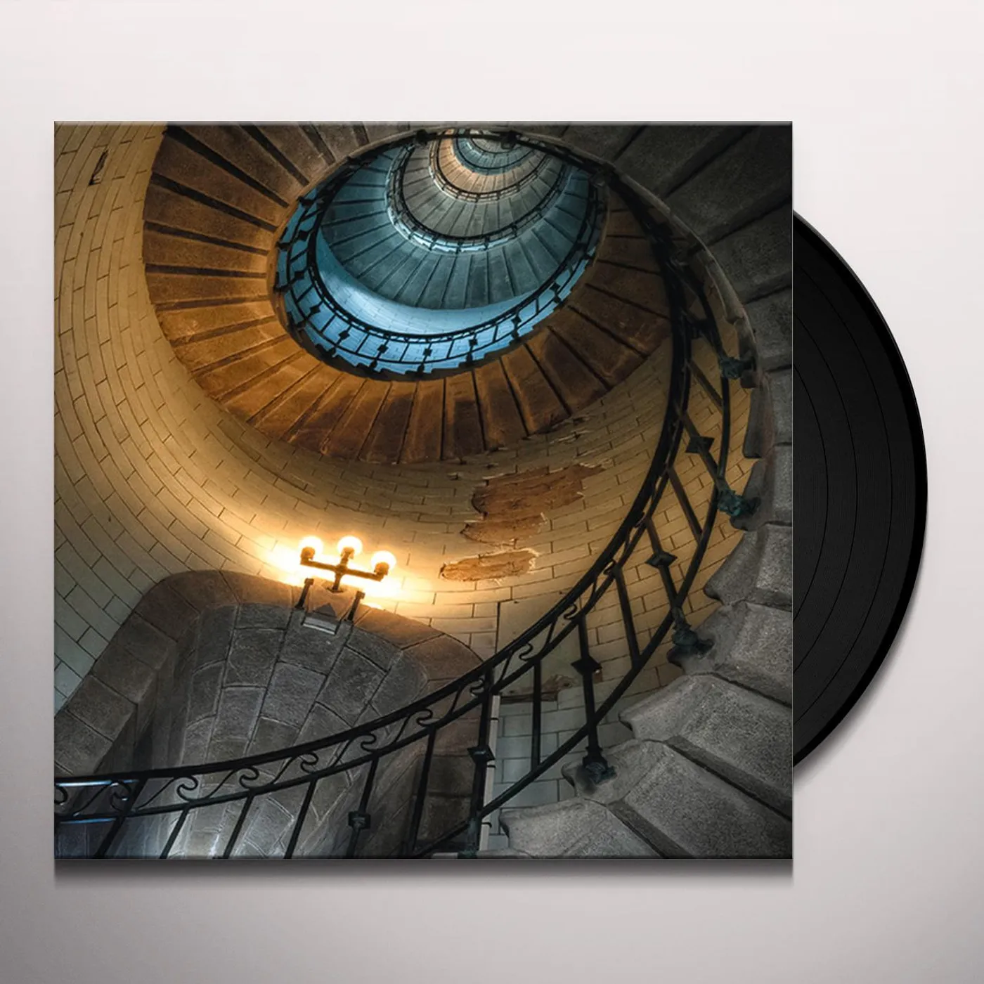 Geins'T Nait / Laura Petitgand Je Vous Dis Vinyl Record