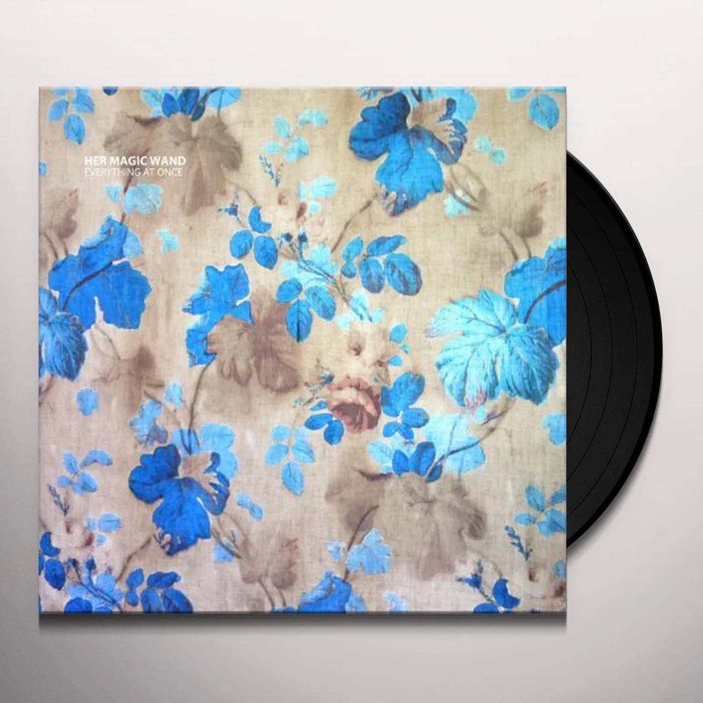 Her Magic Wand Everything At Once Vinyl Record