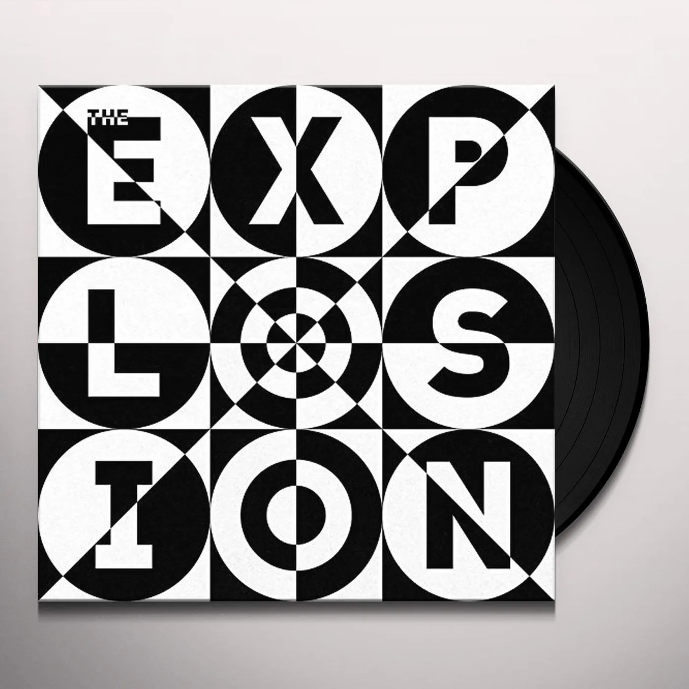 EXPLOSION Vinyl Record