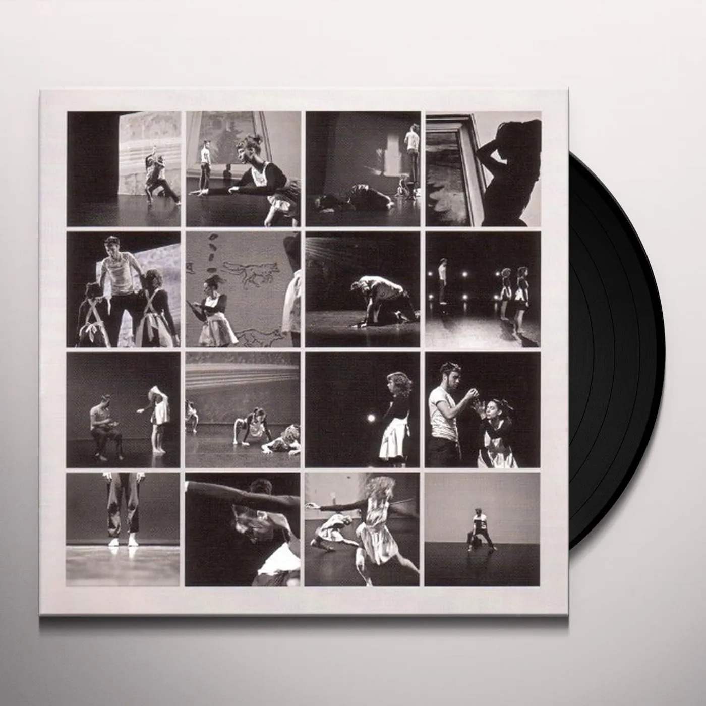 Peter Broderick Music for Falling From Trees Vinyl Record