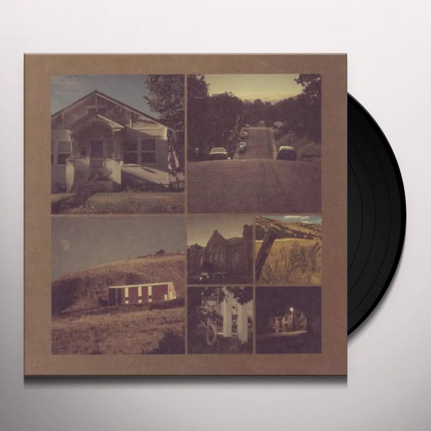Peter Broderick Music For Confluence Vinyl Record