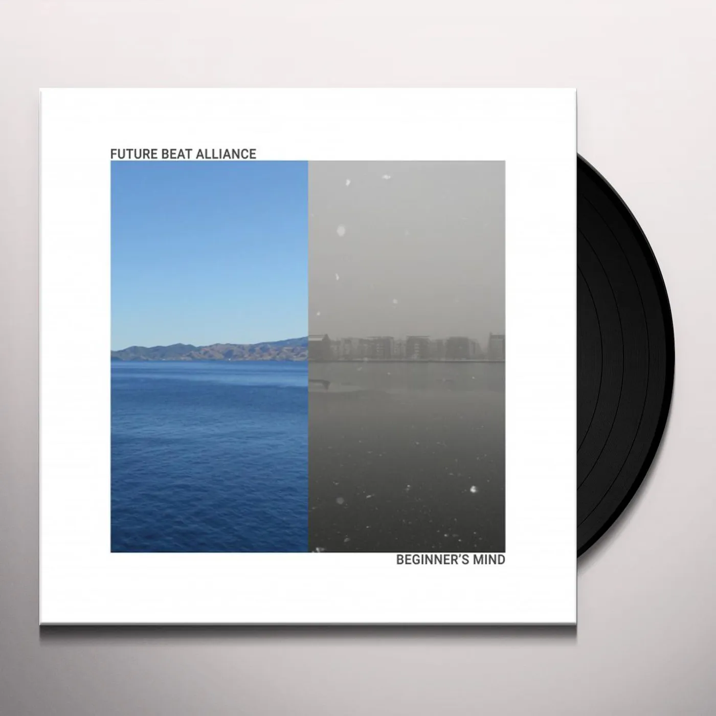 Future Beat Alliance Beginner's Mind Vinyl Record