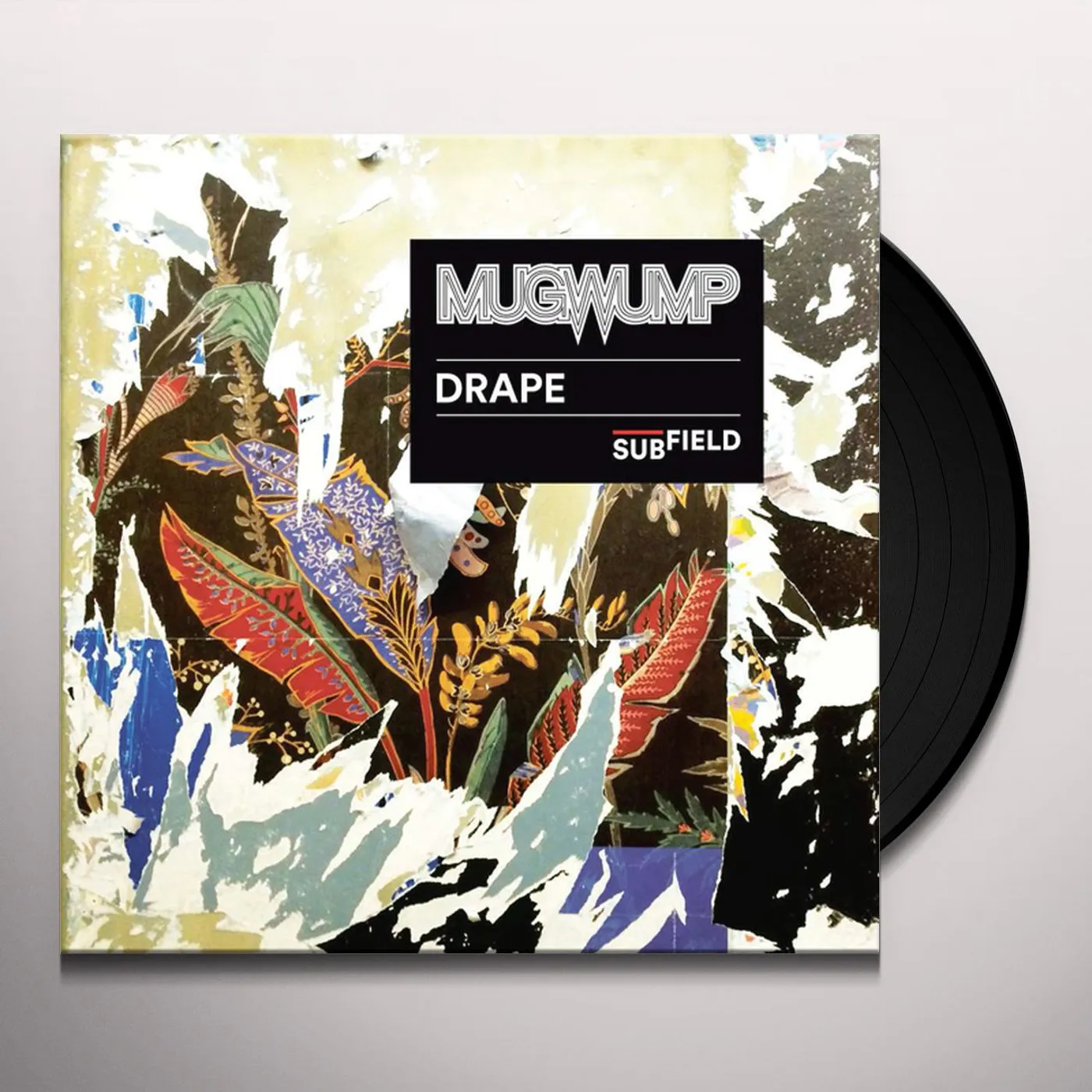 Mugwump Drape Vinyl Record