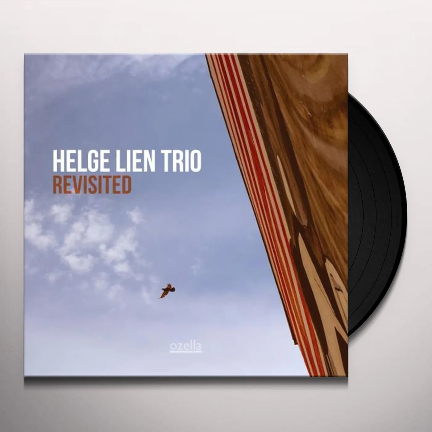 Helge Lien Trio Revisited Vinyl Record