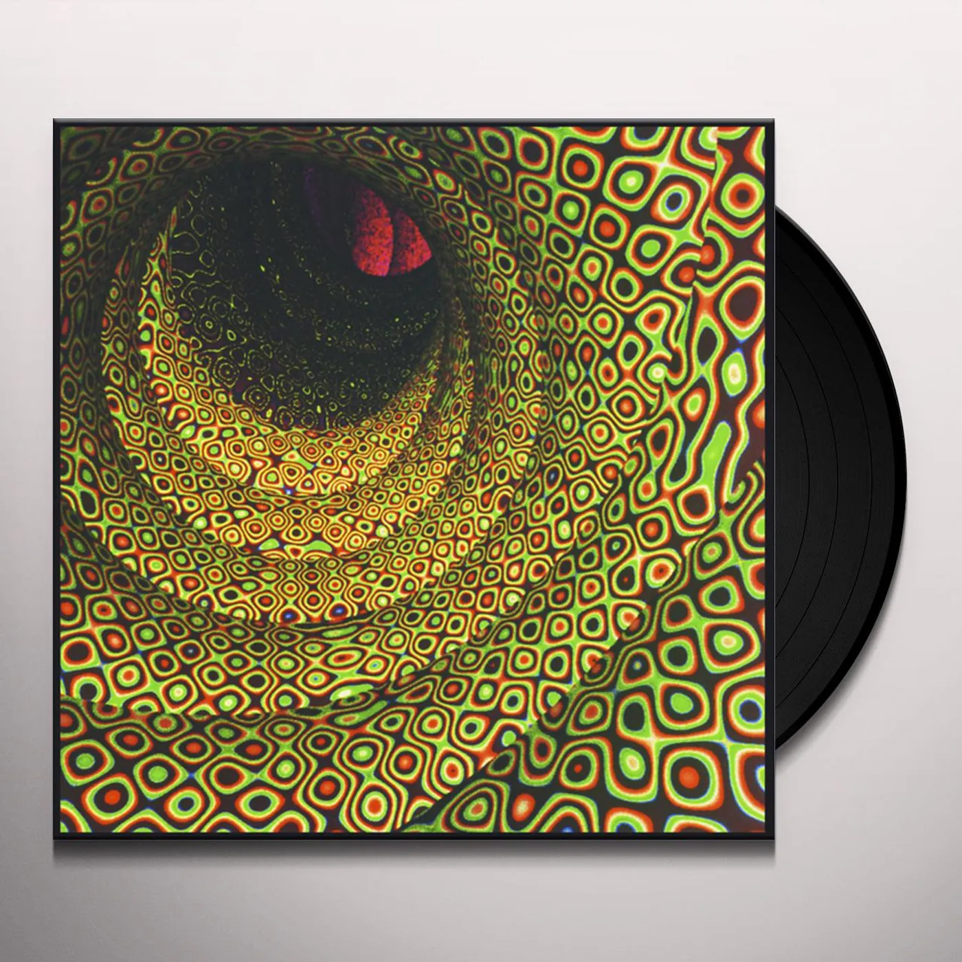 Easy Magic Seed Vinyl Record