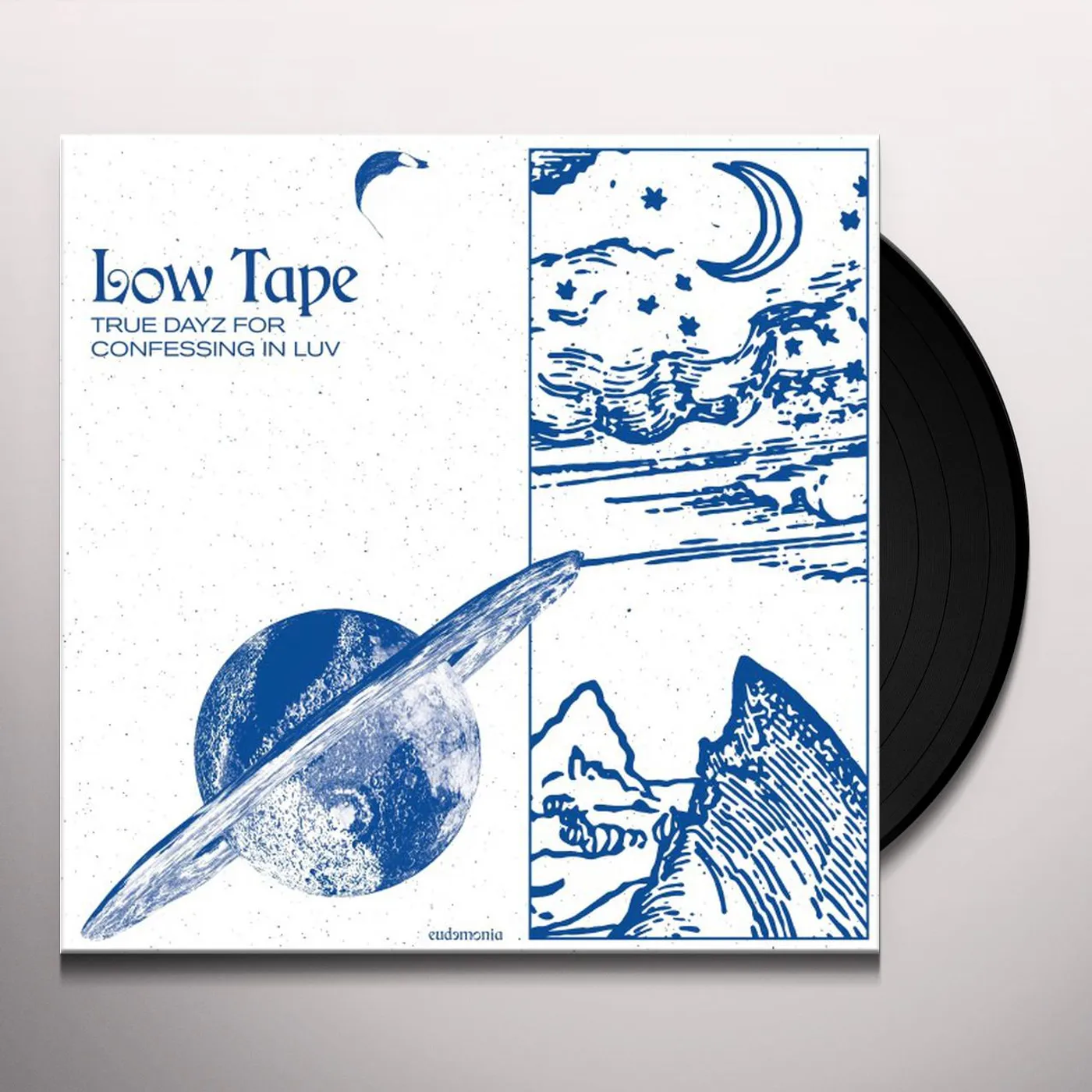 Low Tape True Dayz For Confessing In Luv Vinyl Record