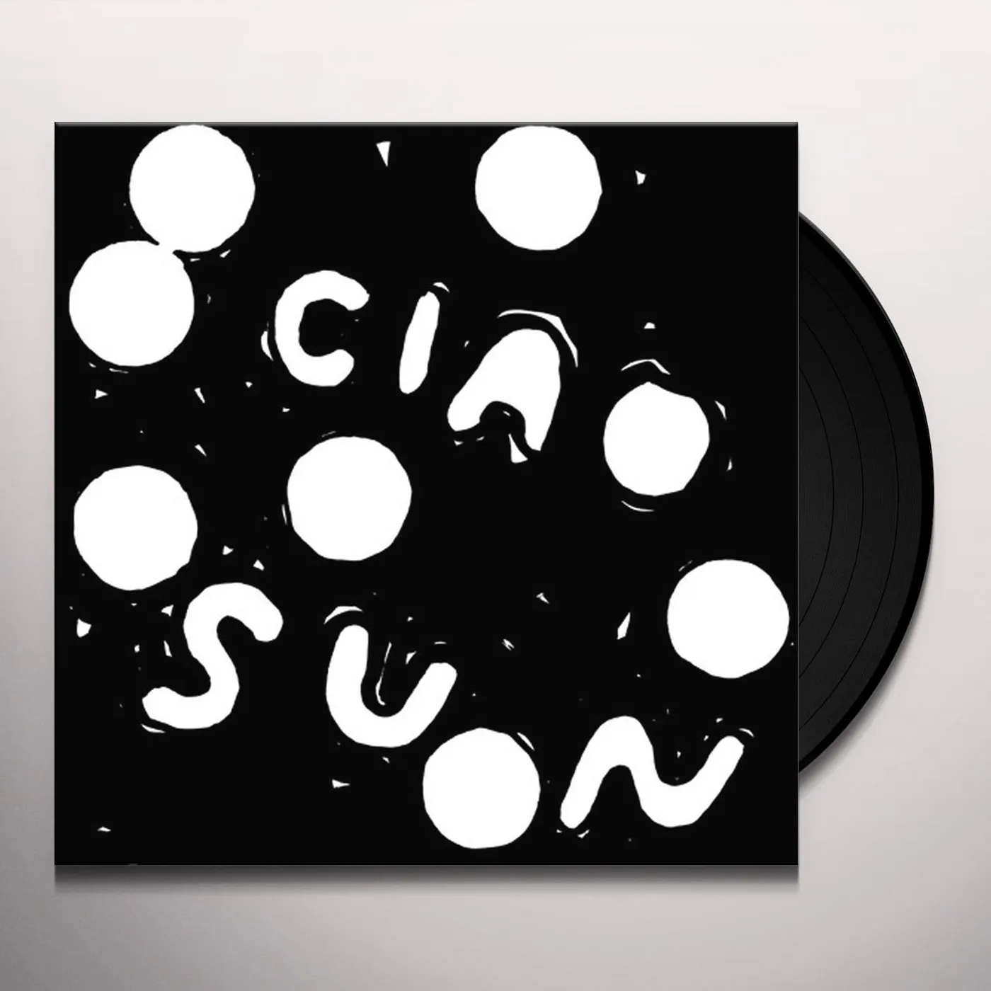 Dave Aju Ciao Sun Vinyl Record