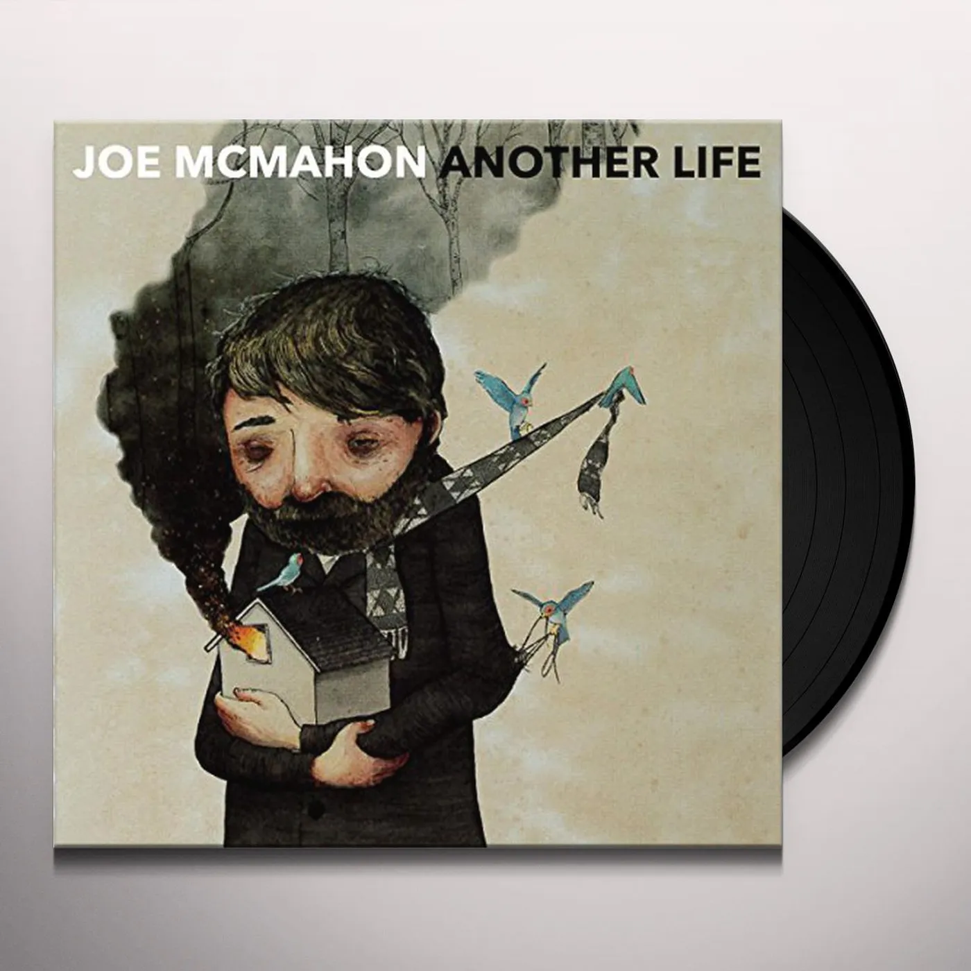 Joe McMahon Another Life Vinyl Record