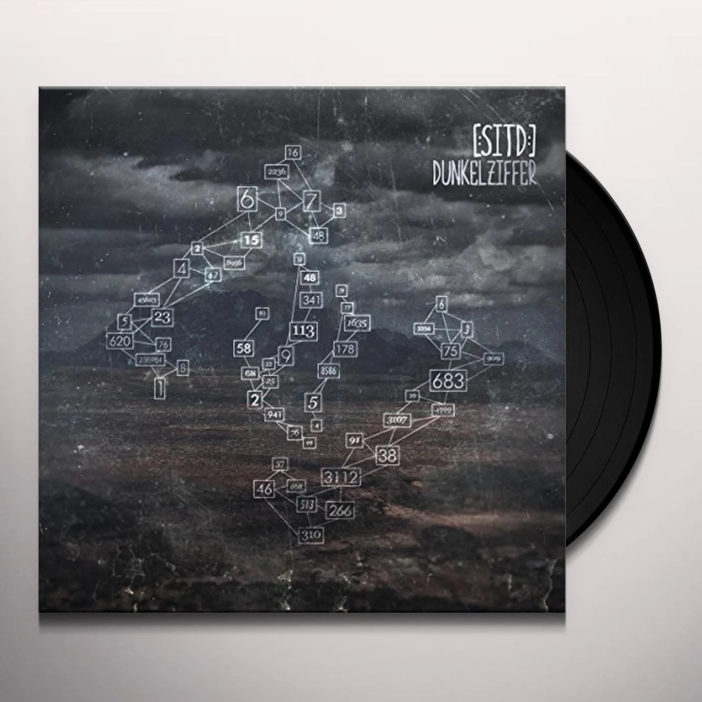 [:SITD:] Dunkelziffer Vinyl Record