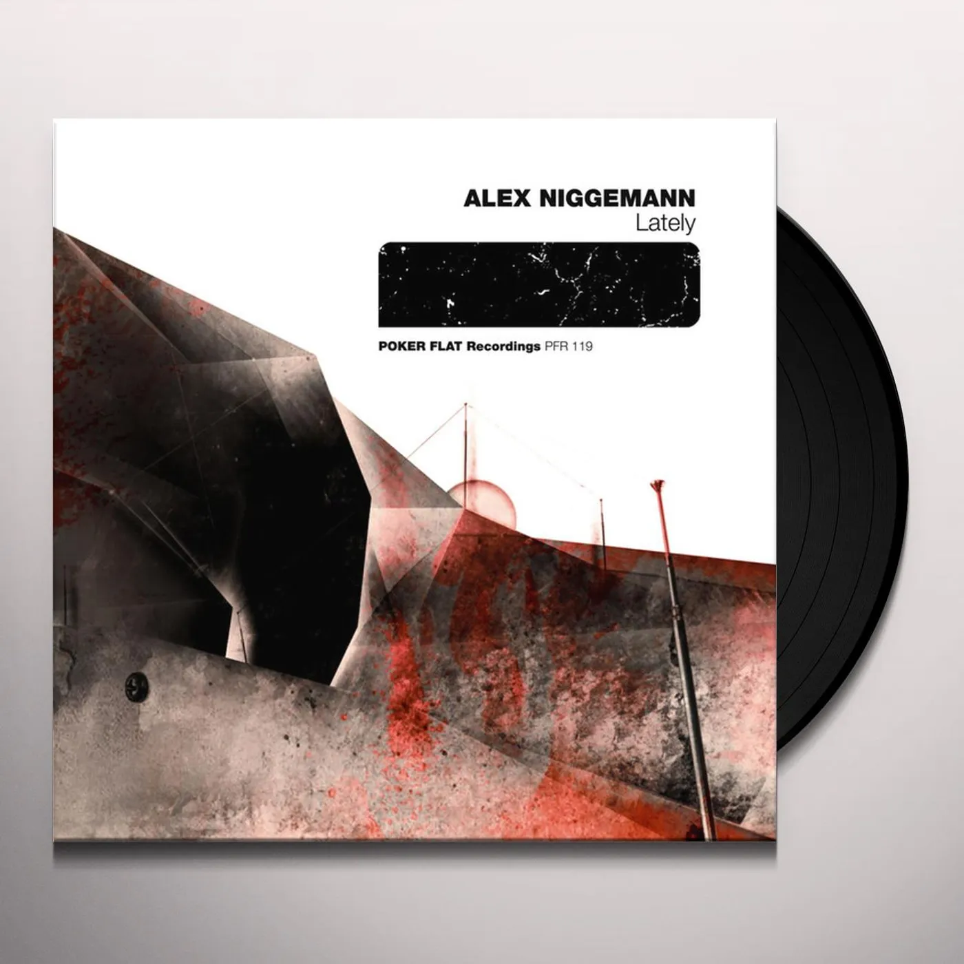 Alex Niggemann Lately Vinyl Record