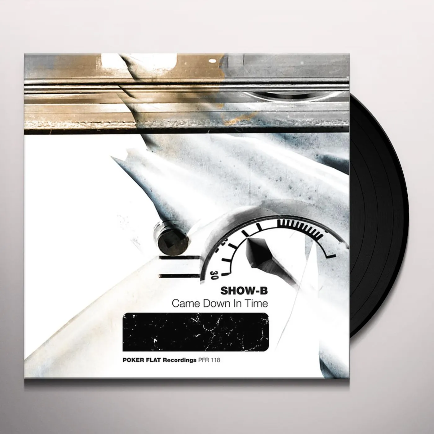 SHOW-B Came Down In Time Vinyl Record