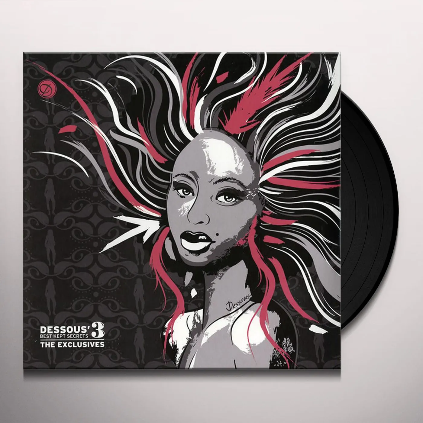 Steve / Phonique Bug BEST KEPT SECRETS 3 Vinyl Record