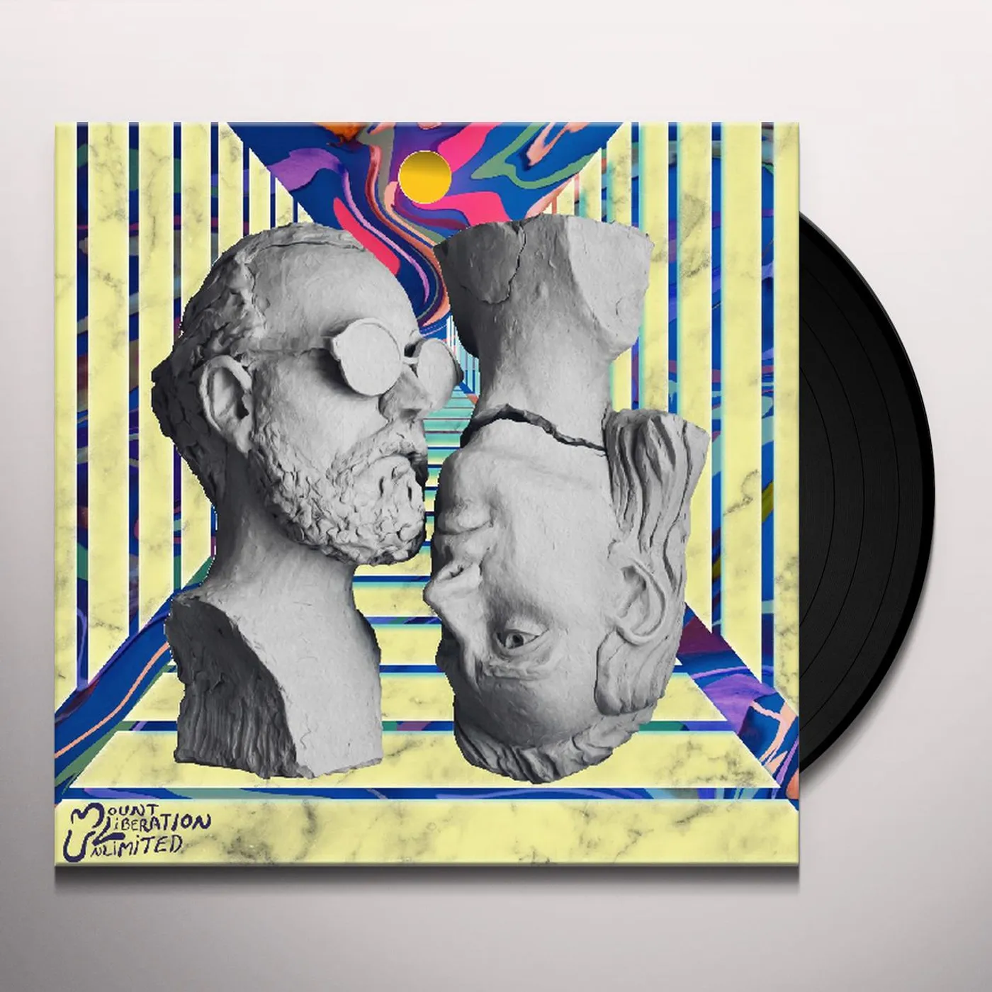 Mount Liberation Unlimited Vinyl Record