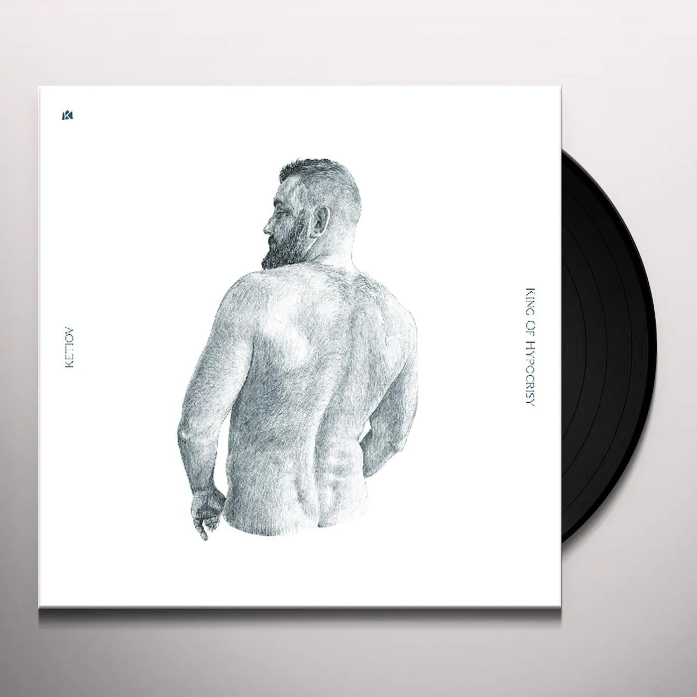 Ketiov King Of Hypocrisy Vinyl Record